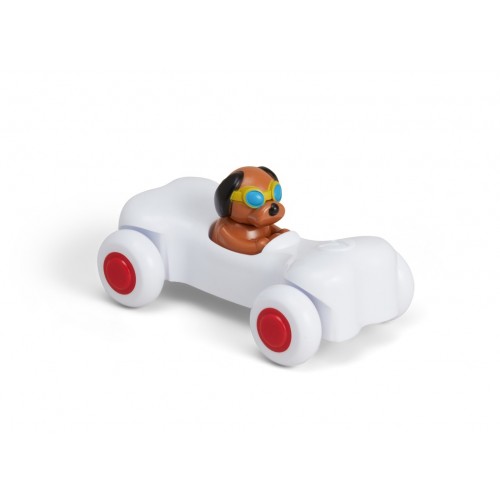 Pilot de curse Catel in Masinuta Os - Cute Racer - Viking Toys